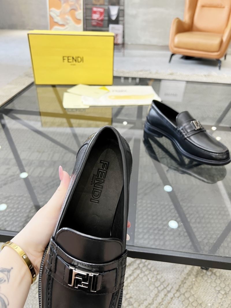 Fendi Business Shoes